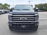 2026 Ford Super Duty F-350 SRW Platinum