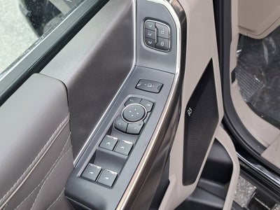 2026 Ford Super Duty F-350 SRW Platinum