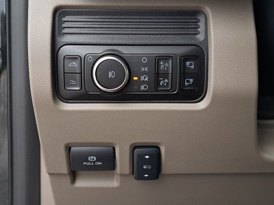 2026 Ford Super Duty F-350 SRW Platinum