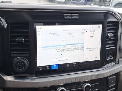 2026 Ford Super Duty F-350 SRW Platinum