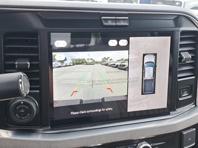 2026 Ford Super Duty F-350 SRW Platinum