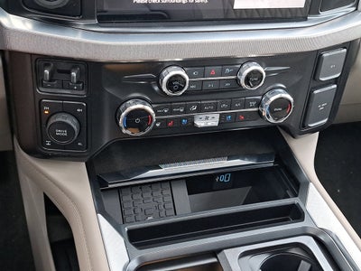 2026 Ford Super Duty F-350 SRW Platinum