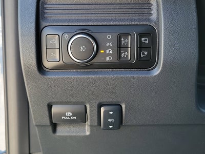 2026 Ford Super Duty F-350 SRW Platinum