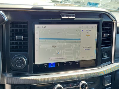 2026 Ford Super Duty F-350 SRW Platinum
