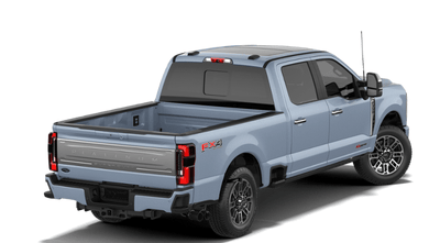 2027 Ford Super Duty F-350 SRW Platinum