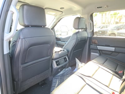 2026 Ford Super Duty F-350 SRW LARIAT