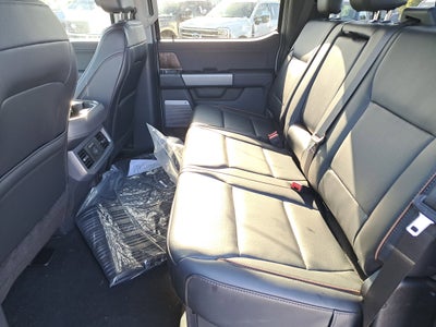 2026 Ford Super Duty F-350 SRW LARIAT