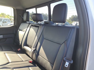 2026 Ford Super Duty F-350 SRW LARIAT