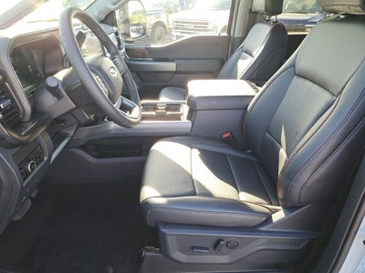 2026 Ford Super Duty F-350 SRW LARIAT