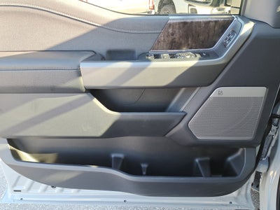 2026 Ford Super Duty F-350 SRW LARIAT