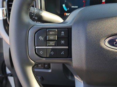 2026 Ford Super Duty F-350 SRW LARIAT