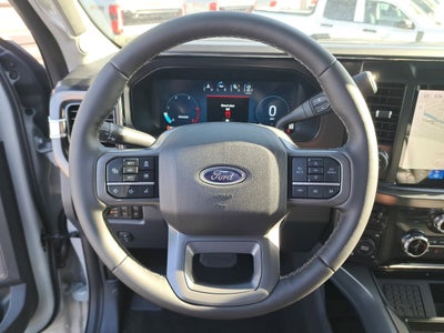 2026 Ford Super Duty F-350 SRW LARIAT