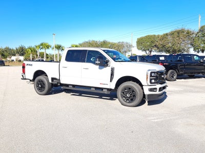 2026 Ford Super Duty F-350 SRW LARIAT