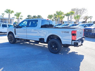 2026 Ford Super Duty F-350 SRW LARIAT