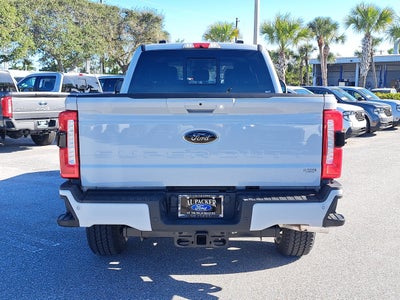 2026 Ford Super Duty F-350 SRW LARIAT