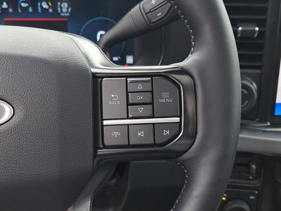 2026 Ford Super Duty F-350 SRW Platinum