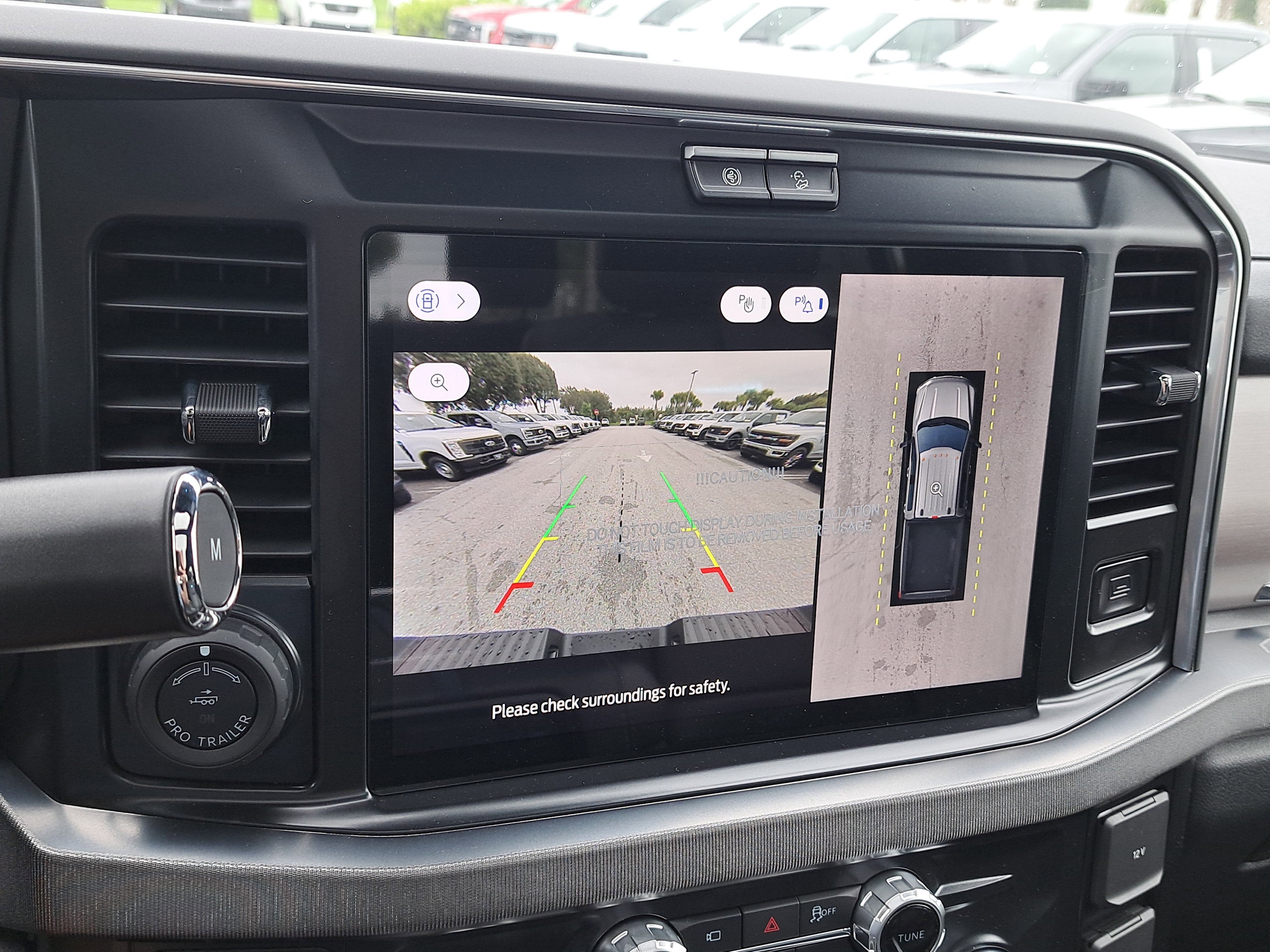 2026 Ford Super Duty F-350 SRW Platinum