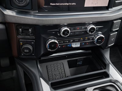 2026 Ford Super Duty F-350 SRW Platinum