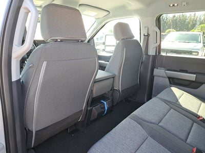 2026 Ford Super Duty F-350 SRW XL