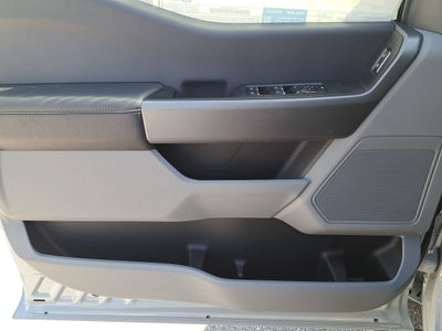 2026 Ford Super Duty F-350 SRW XL