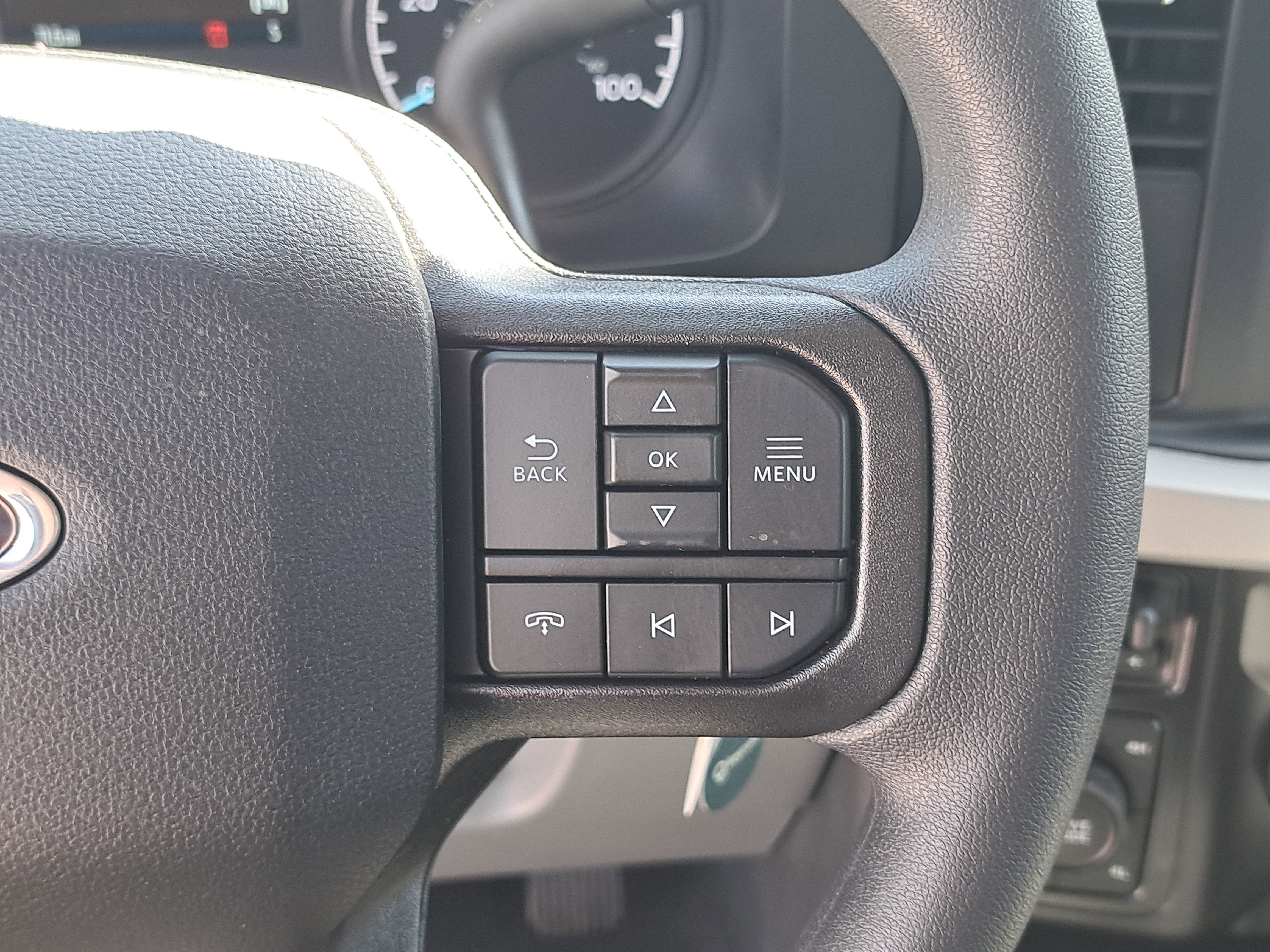 2026 Ford Super Duty F-350 SRW XL