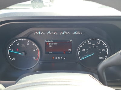 2026 Ford Super Duty F-350 SRW XL