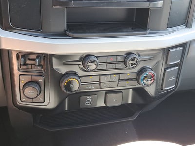 2026 Ford Super Duty F-350 SRW XL