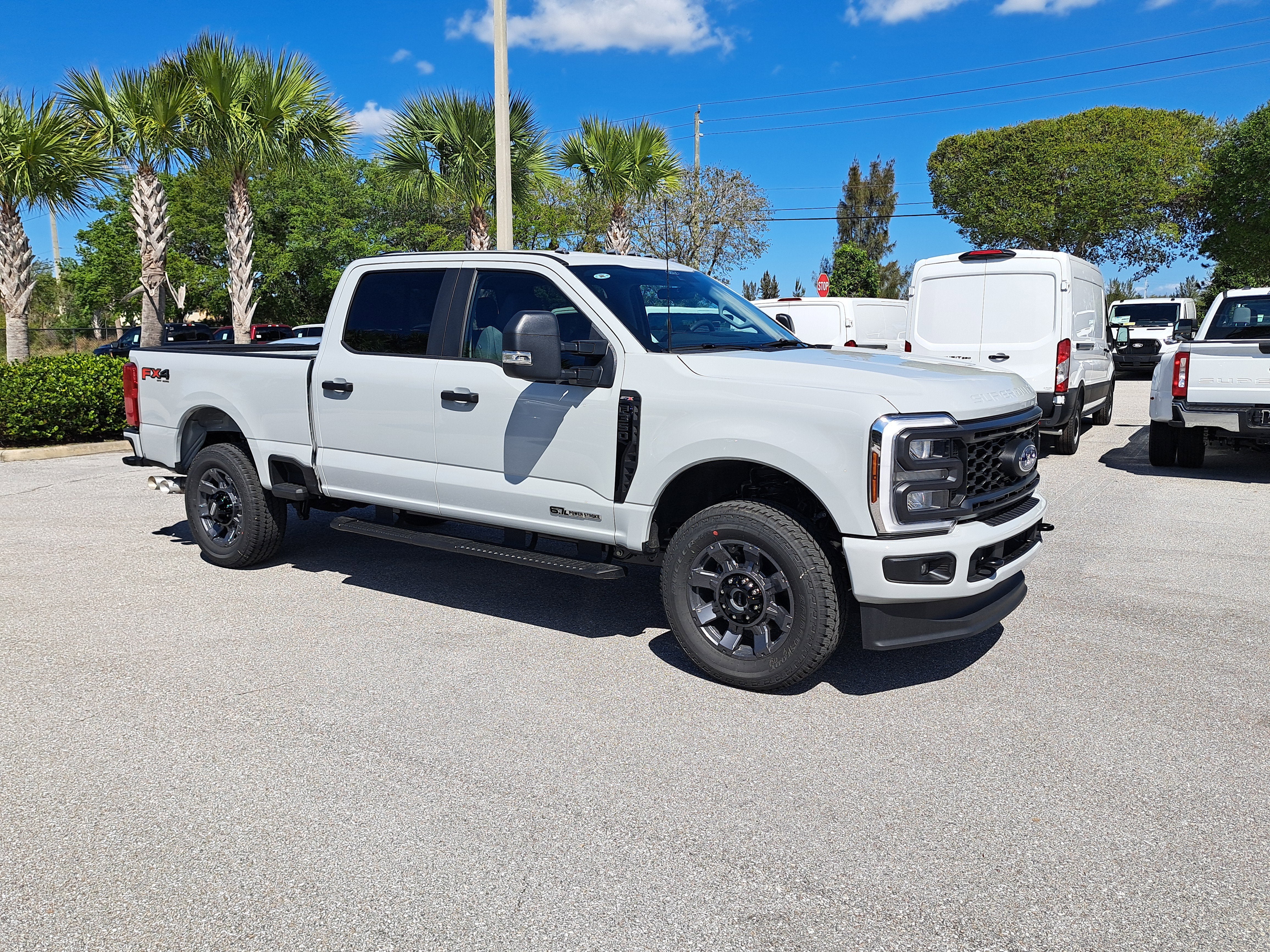 2026 Ford Super Duty F-350 SRW XL