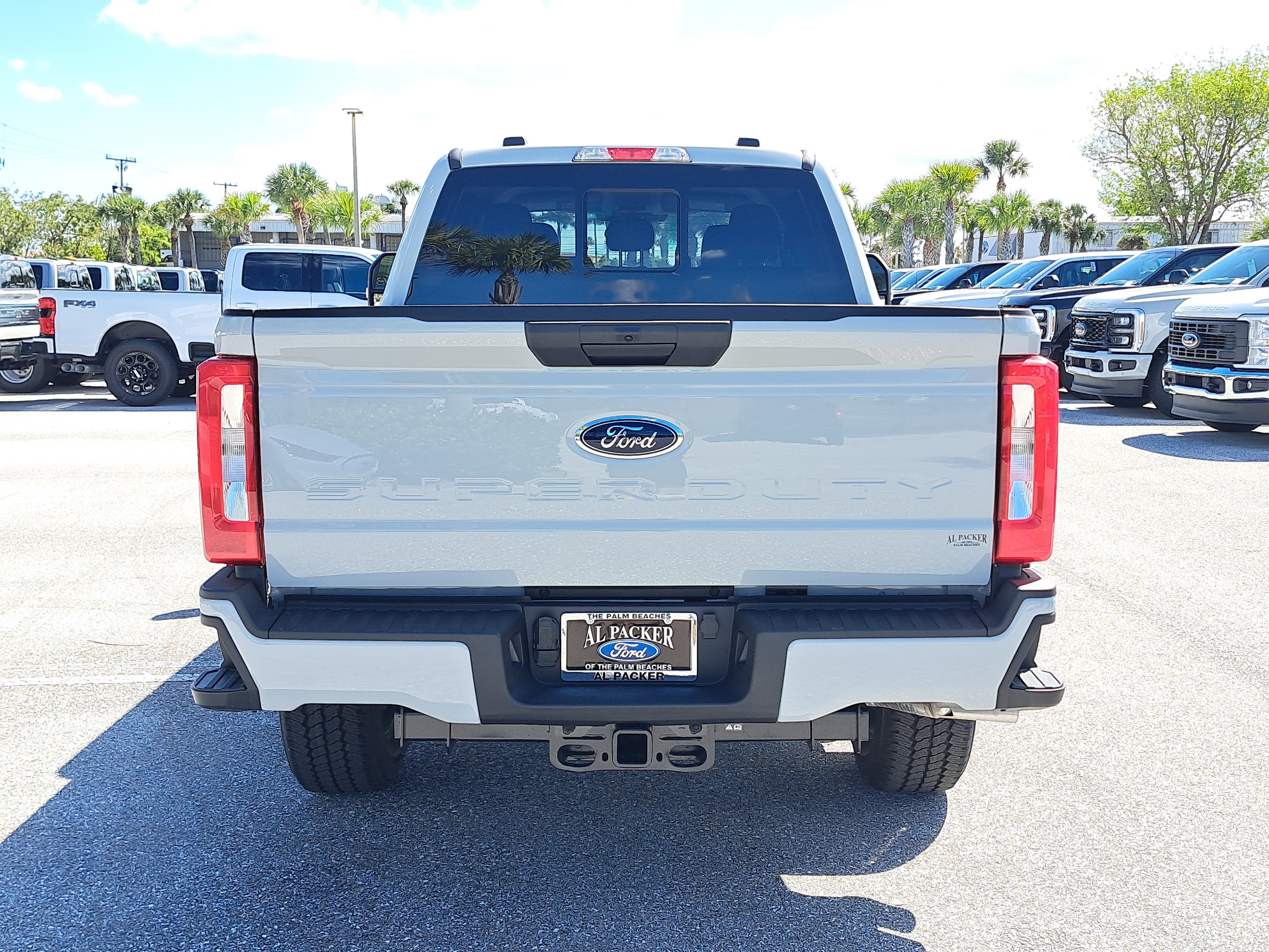 2026 Ford Super Duty F-350 SRW XL