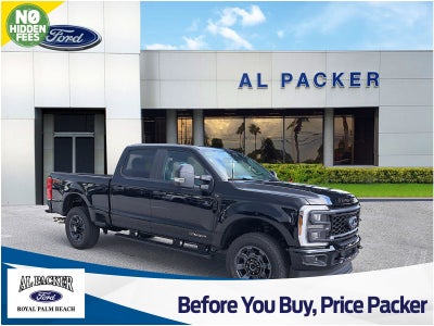 2026 Ford Super Duty F-350 SRW XL