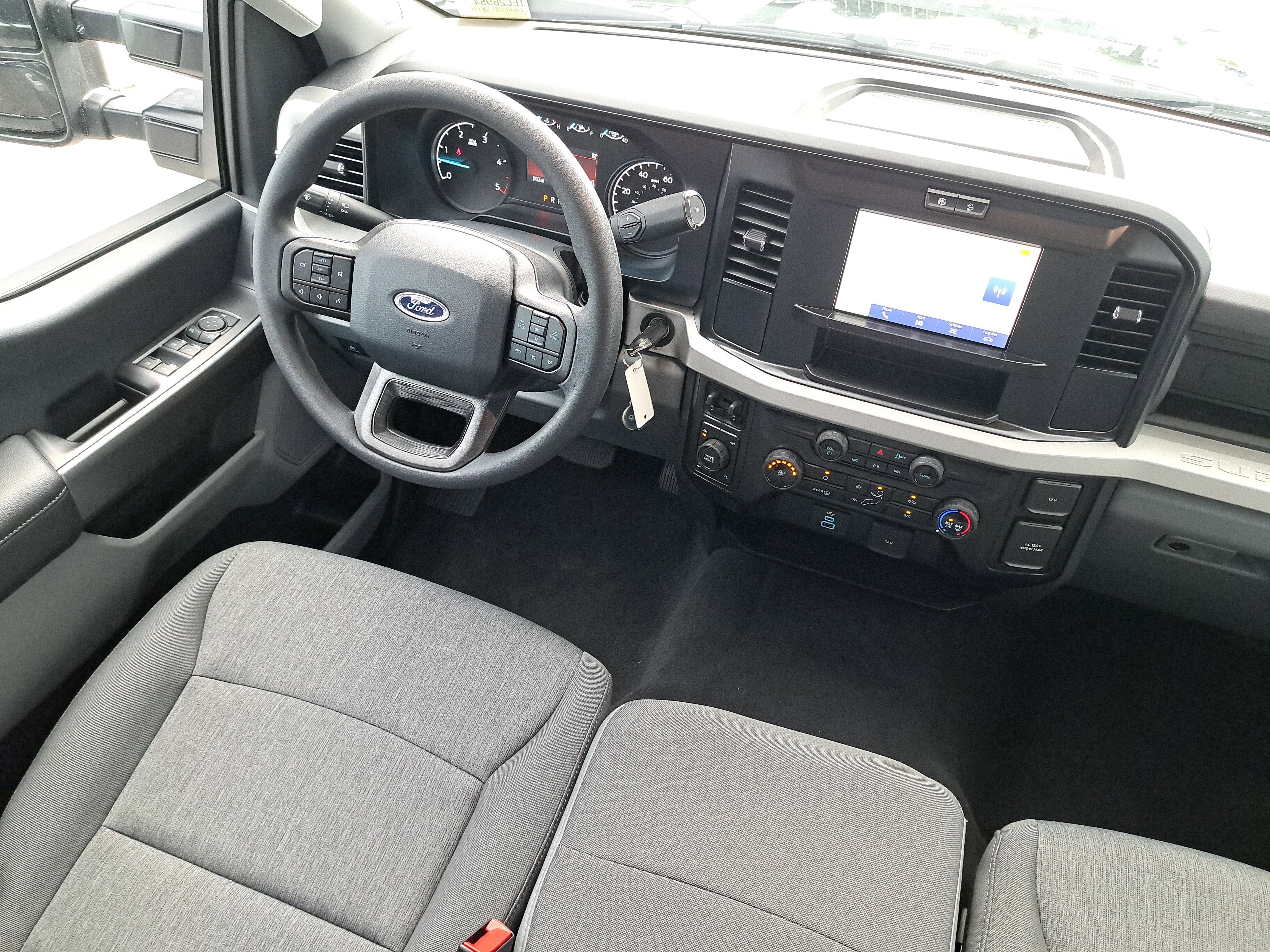 2026 Ford Super Duty F-350 SRW XL