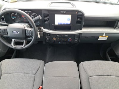 2026 Ford Super Duty F-350 SRW XL