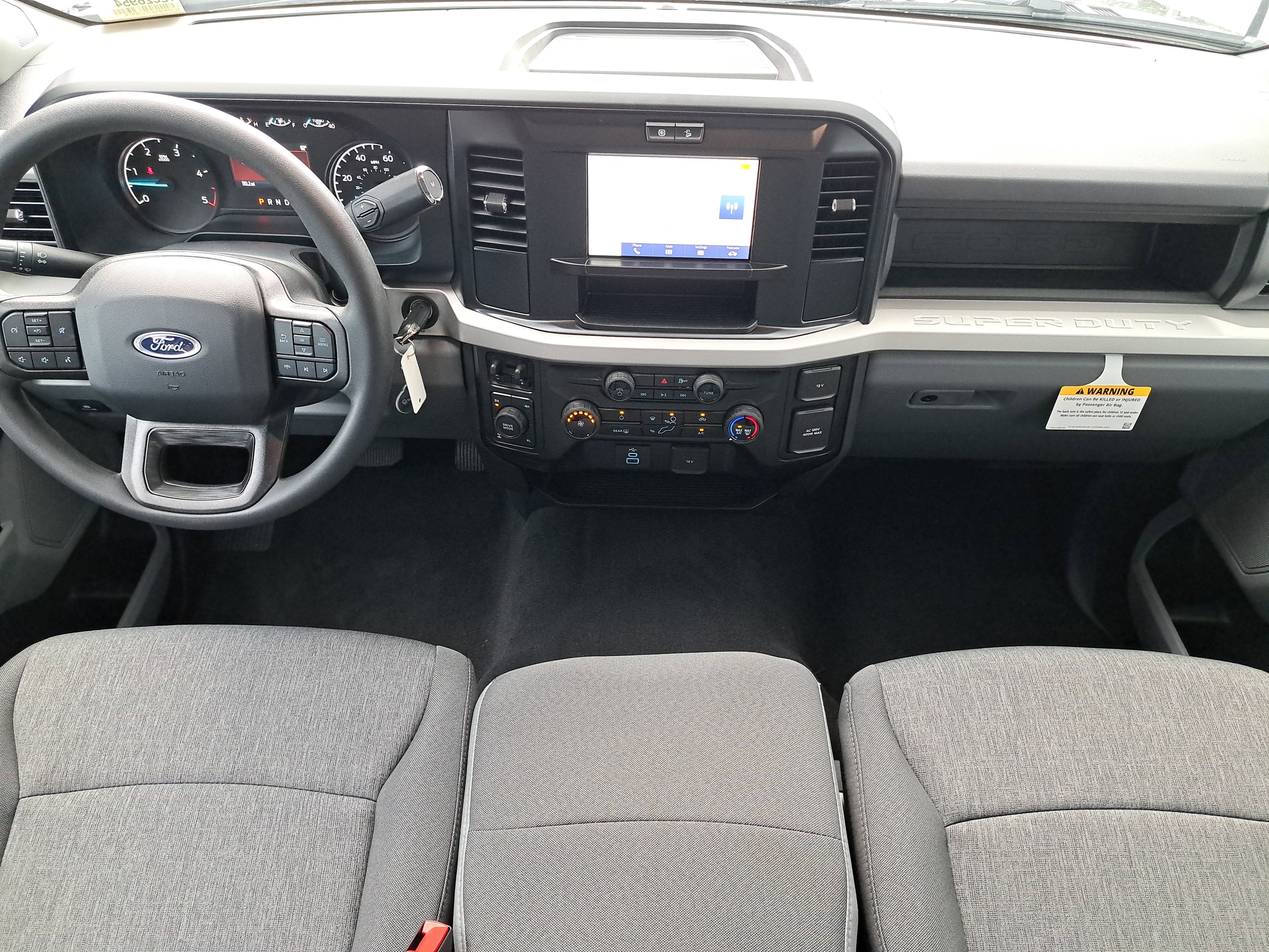 2026 Ford Super Duty F-350 SRW XL