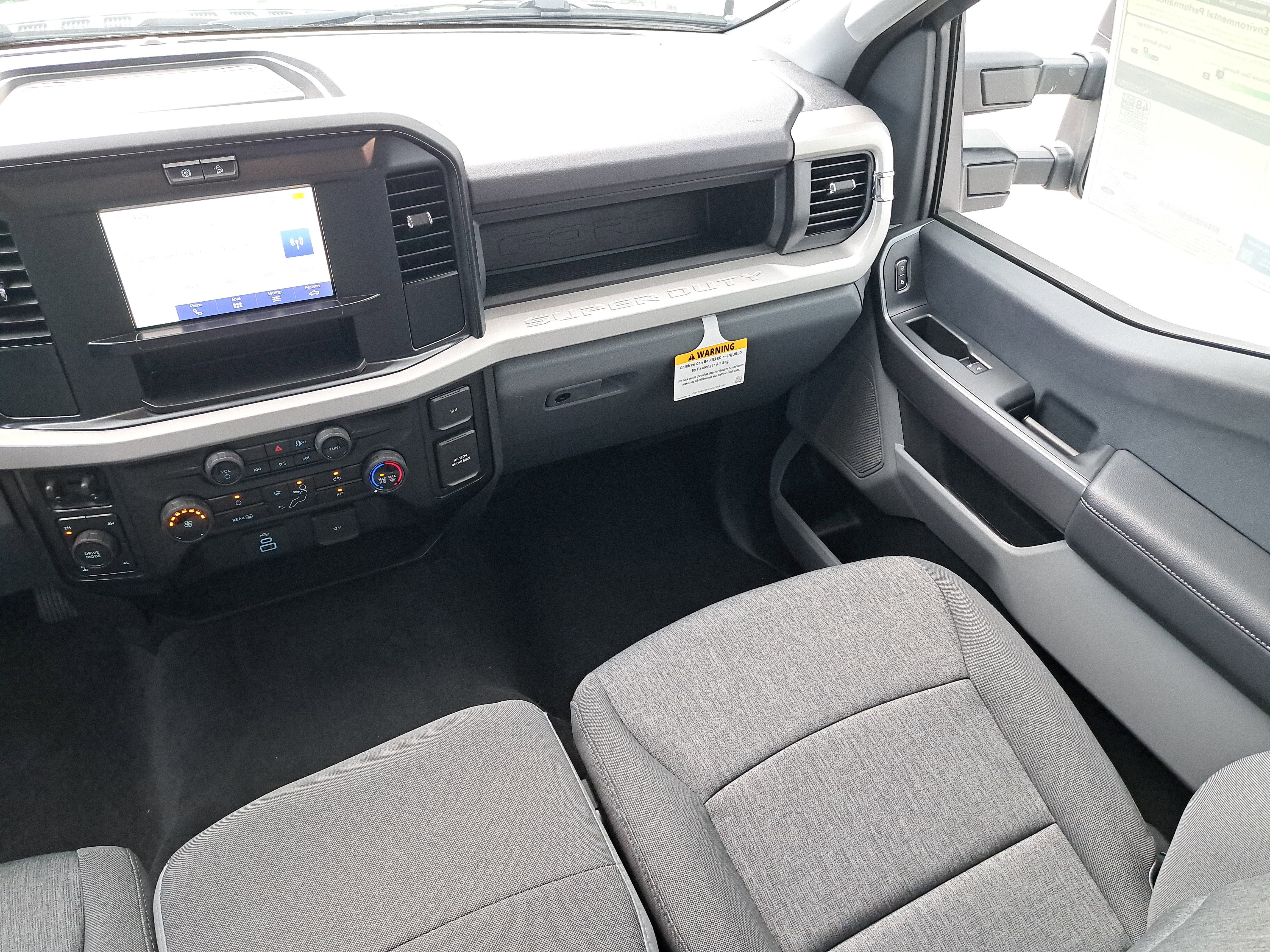 2026 Ford Super Duty F-350 SRW XL