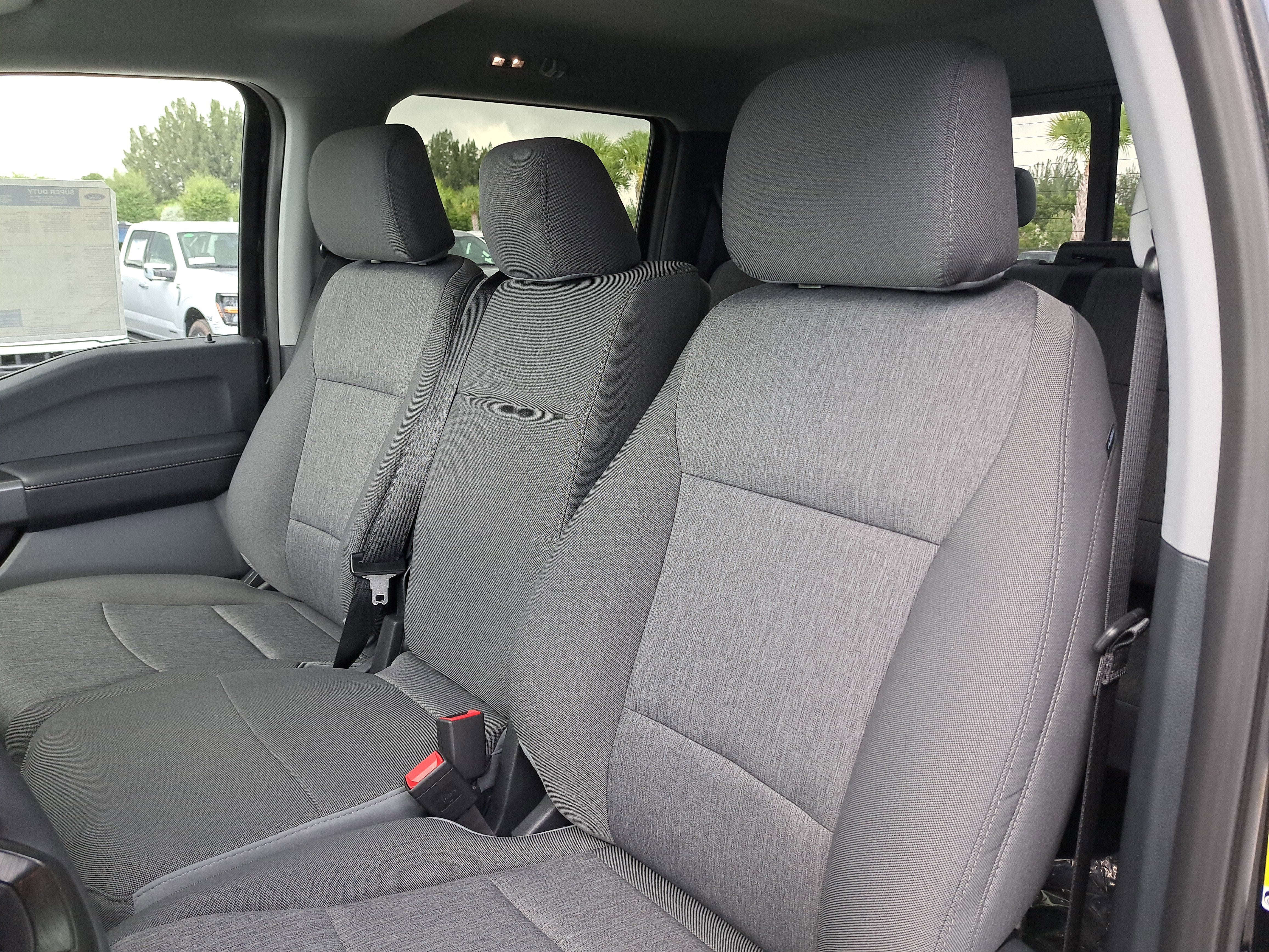 2026 Ford Super Duty F-350 SRW XL