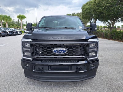 2026 Ford Super Duty F-350 SRW XL
