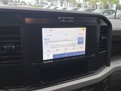 2026 Ford Super Duty F-350 SRW XL