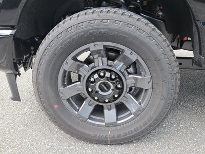 2026 Ford Super Duty F-350 SRW XL