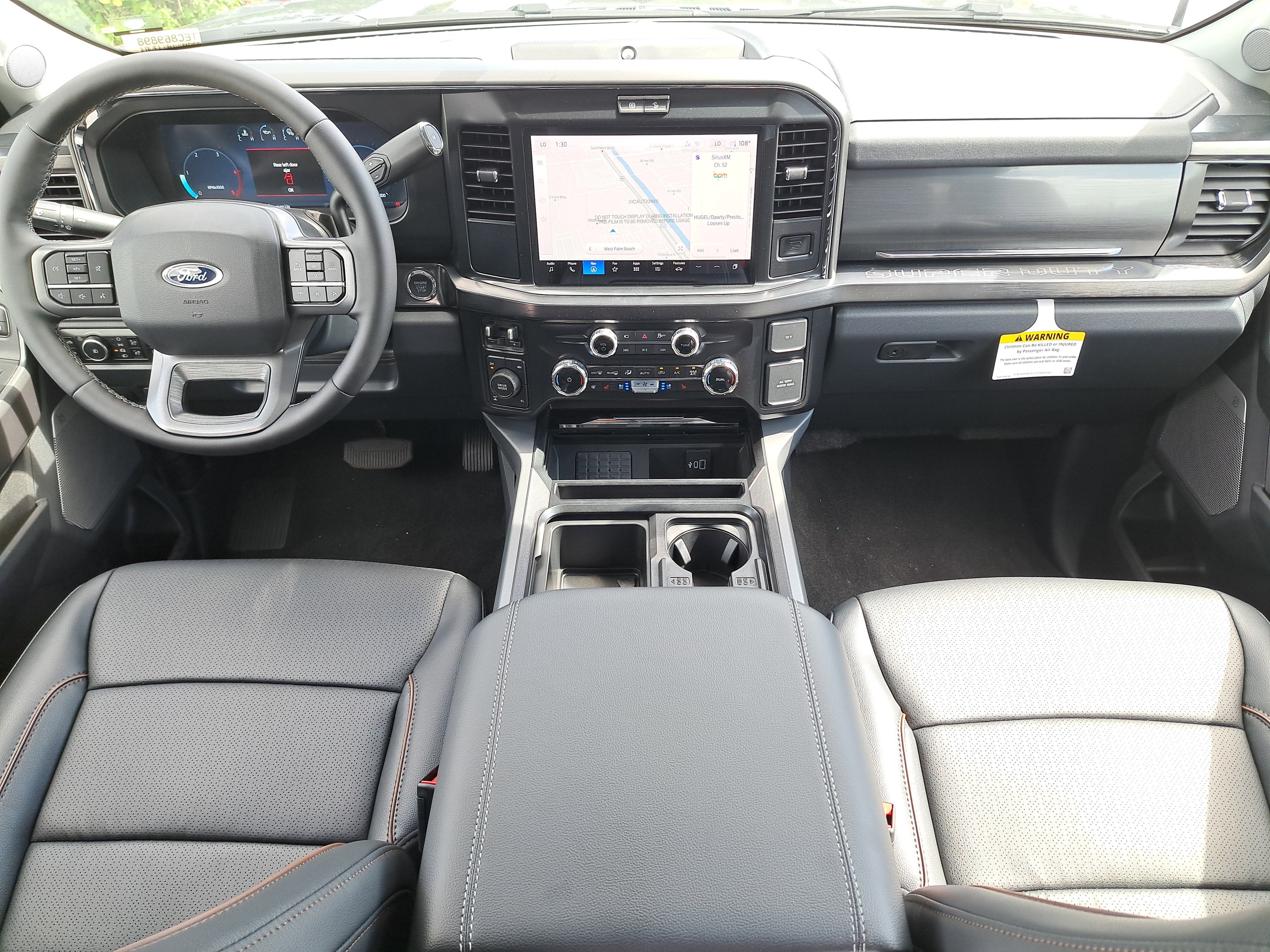 2026 Ford Super Duty F-350 SRW LARIAT