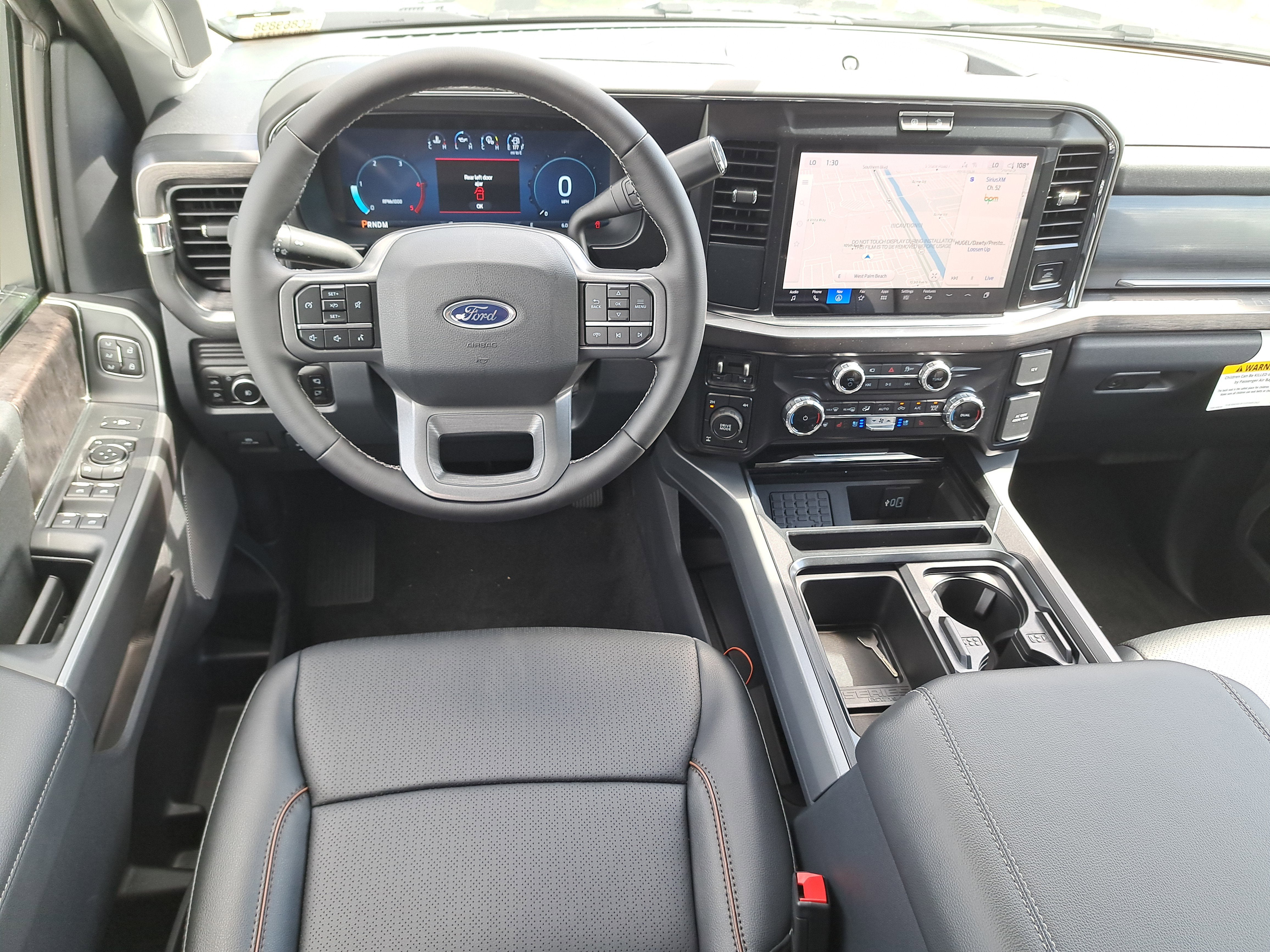 2026 Ford Super Duty F-350 SRW LARIAT