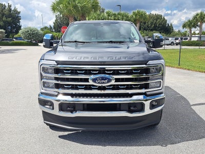 2026 Ford Super Duty F-350 SRW LARIAT