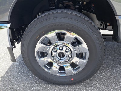 2026 Ford Super Duty F-350 SRW LARIAT