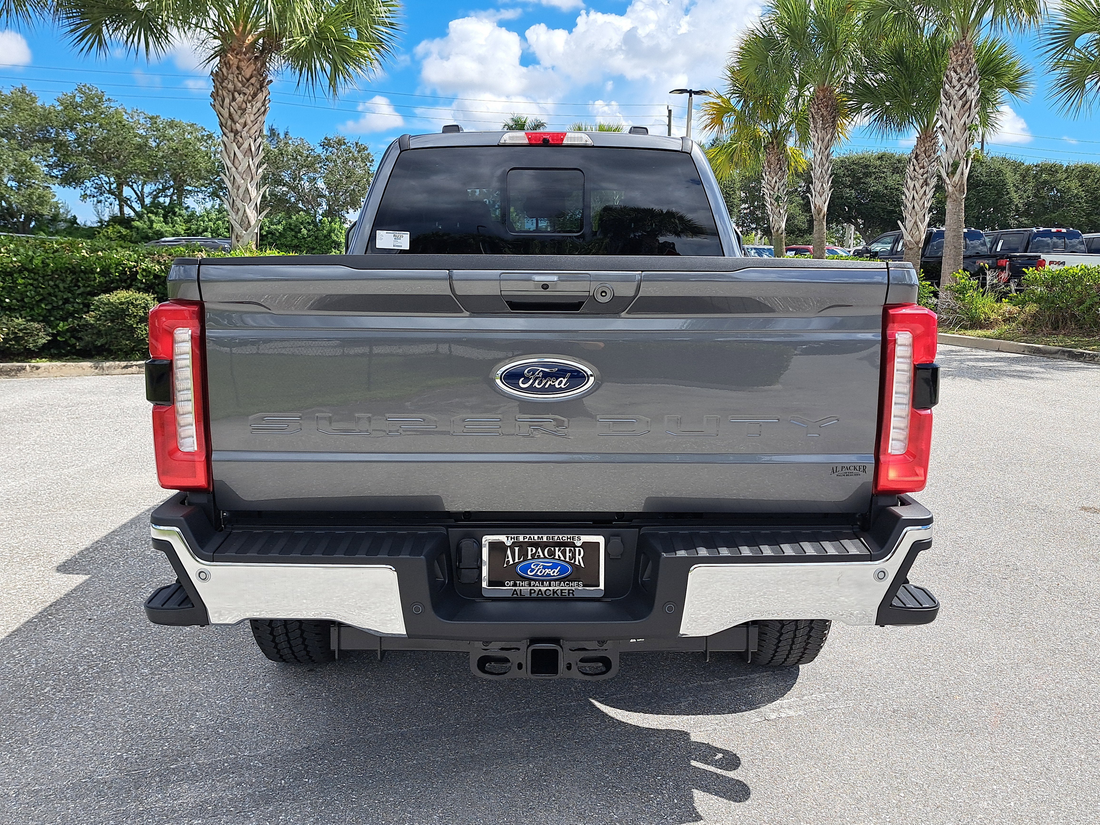 2026 Ford Super Duty F-350 SRW LARIAT