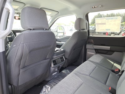 2026 Ford Super Duty F-350 SRW XLT