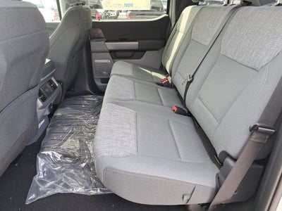 2026 Ford Super Duty F-350 SRW XLT