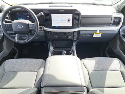 2026 Ford Super Duty F-350 SRW XLT