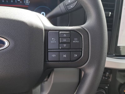 2026 Ford Super Duty F-350 SRW XLT