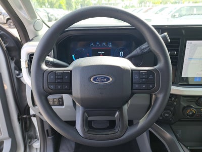 2026 Ford Super Duty F-350 SRW XLT