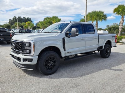 2026 Ford Super Duty F-350 SRW XLT