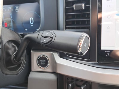 2026 Ford Super Duty F-350 SRW XLT